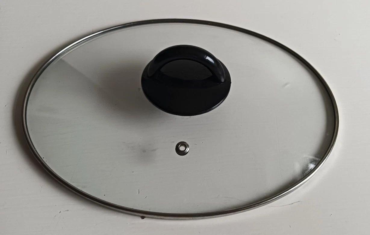 Crockpot Digital Slow Cooker CSC113 3.5L Replacement Lid.
