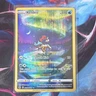 Pokémon Keldeo Full Art Holo Card Crown Zenith Galarian Gallery GG07/GG70