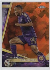 Luis Muriel Chrome 2024 Sapphire Orange /25 #120