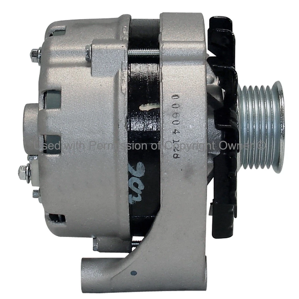 Alternador 7083607 de calidad construido para modelos seleccionados de Ford Lincoln Mercury 81-86 Foto 4 de 4