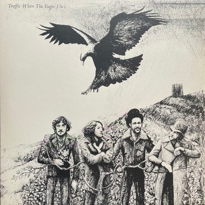 Traffic - When The Eagle Flies READ DESCRIPTION (LP, Album, Pit) (Very Good (VG)