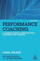 Carol Wilson | Performance Coaching | Taschenbuch | Englisch (2020) | Kogan Page