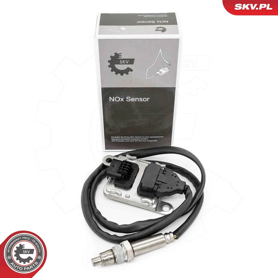 NOX SENSOR NOX CATALYTIC CONVERTER 71SKV049 FOR BMW 5/F10/F11 N53B30A 3.0L 6cyl - Image 2 of 4
