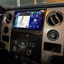 Car Radio Apple Carplay Stereo For Ford F150 2009-2014 Android 15 Gps Navi Wifi