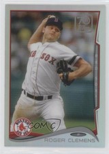 2021 Topps Chrome 70 Years of Topps Baseball Roger Clemens #70YTC-64 1mo1