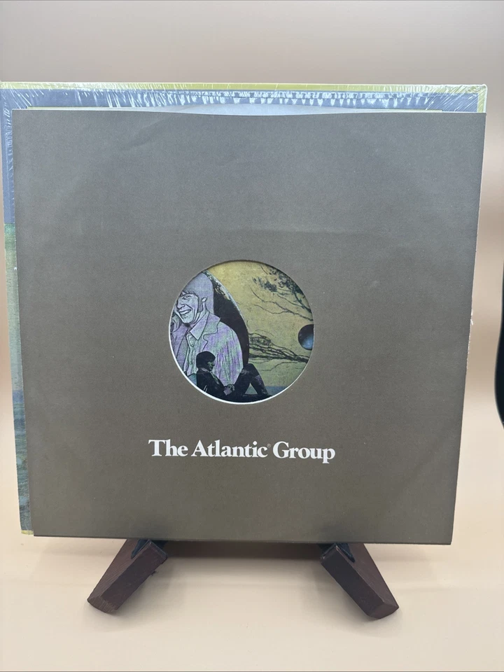 BUFFALO SPRINGFIELD - Retrospective THE BEST OF -1969 VINYL LP Still With Shrink Foto 3 de 4