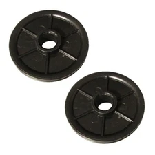 (Pack of 2) Idler Pulleys for Chamberlain & LiftMaster 144C56 Garage Door Opener