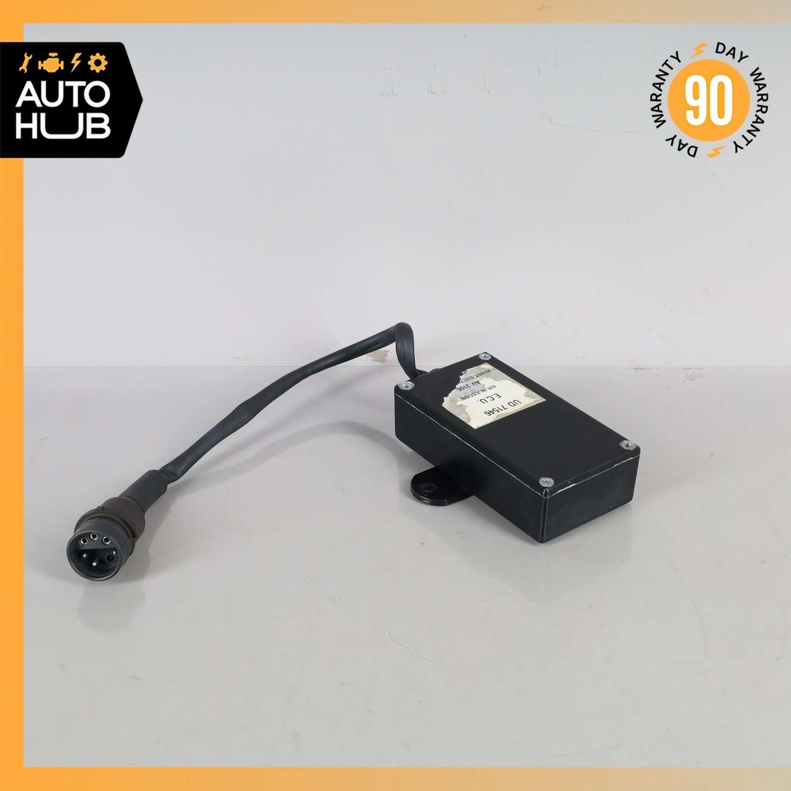 Bentley Eight Injection control unit