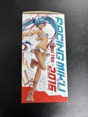 Hatsune Miku GT Project Racing Miku 2016 Thai Ver. 1/8 PVC Figure