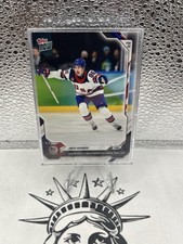 Jack Hughes 2026 Topps Now #18 Golden Goal Team USA Hockey Olympics Card