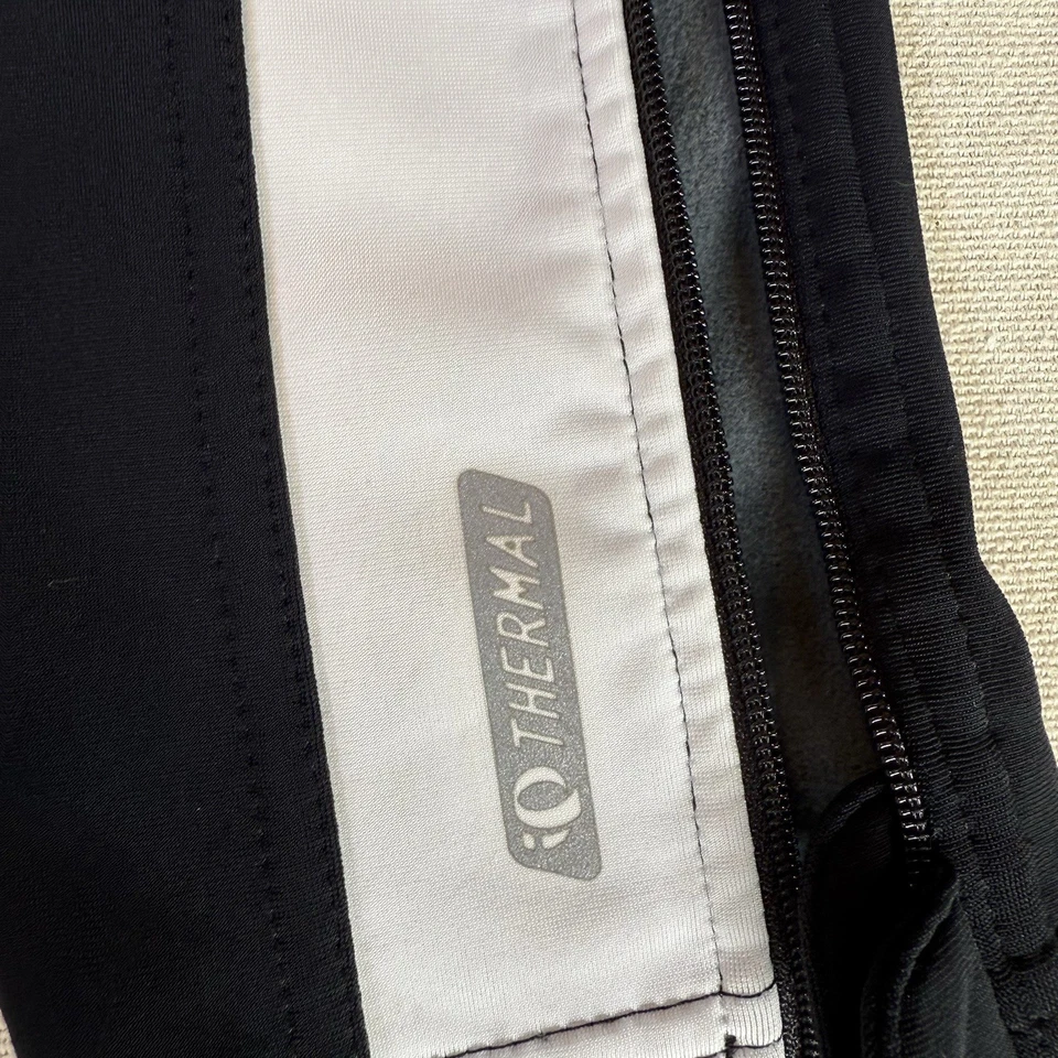 Pearl Izumi Elite Series Thermal Cycling Reflective Pants Zip Ankle Women’s Med - Image 4 of 4