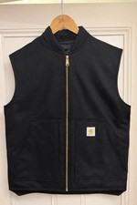 Carhartt Workwear Vest – Reworked Utility Gilet – Size M
