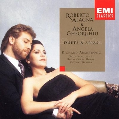 Various - Roberto Alagna & Angela Gheorghiu - Duets & Arias - Mus