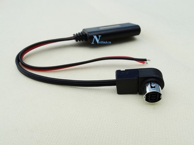 Bluetooth 5.0 AUX Adapter For Alpine CDA-9812 9812RB 9812RR CDA-9813R