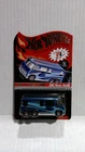 2005  Hot Wheels Red Line Club GMC Motor Home 1:64 Blue  Limited Edition
