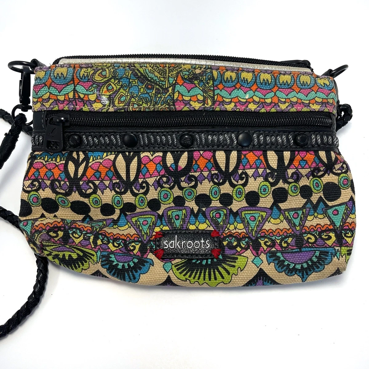 Sakroots mini crossbody sale