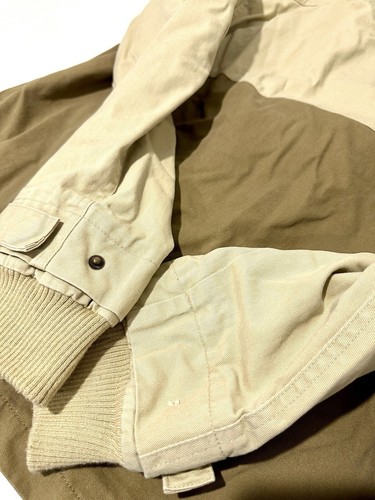 Vintage Ecko Unltd Men's Jacket Size Large Full Zip Beige And khaki Colour - Picture 11 of 11