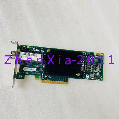 1PC used Emulex LPE32000-M2-F 32G HBA card with module LPE32000