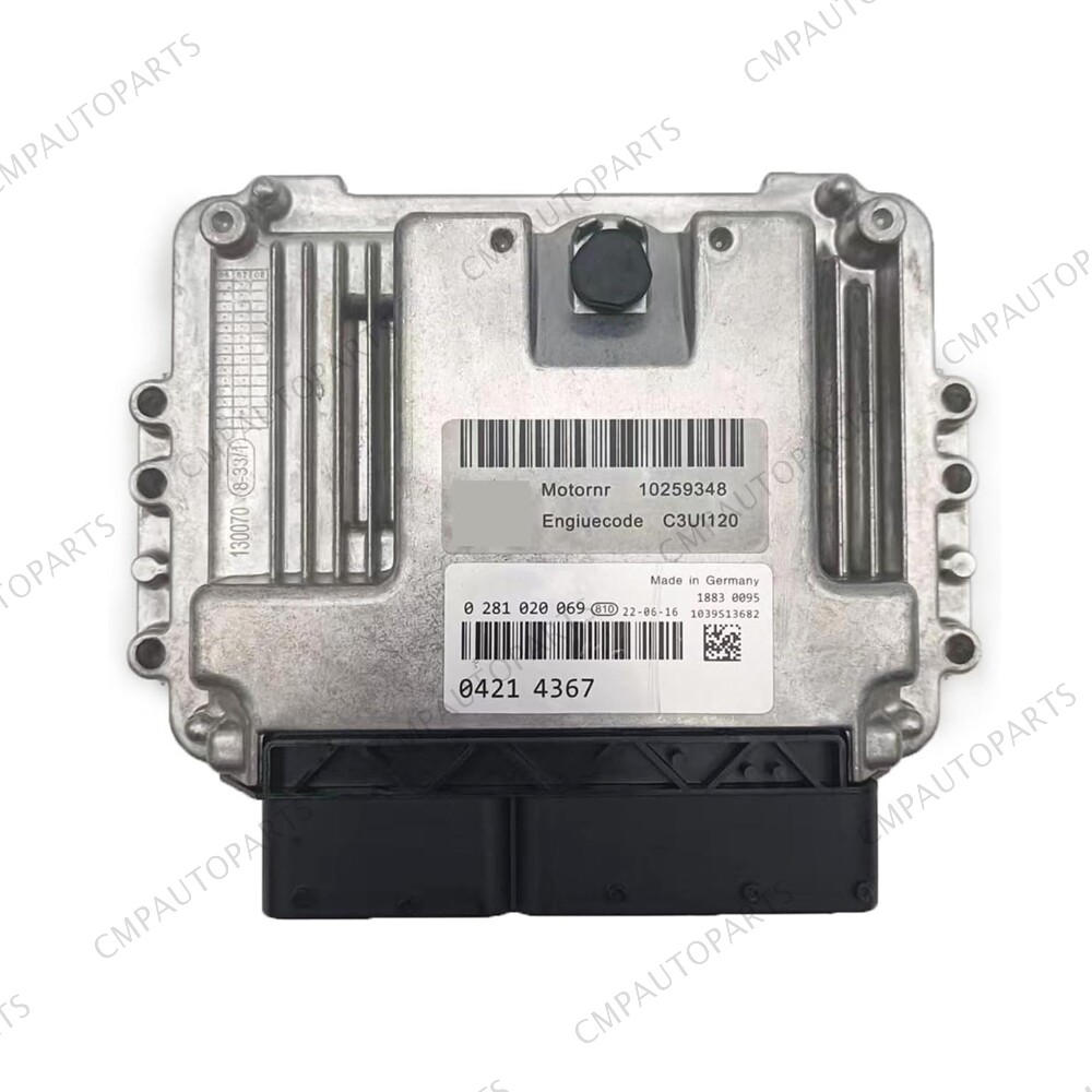 りんつ　0423 TCD2013 L06 24V Engine ECU Controller 0281020069 04214367
