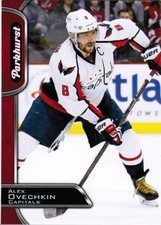 16/17 PARKHURST HOCKEY RED BORDER PARALLEL CARDS (276-330,CLs) U-Pick From List