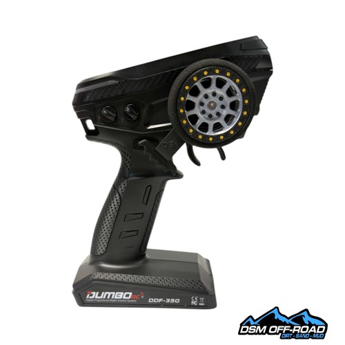 Thumb Steering Wheel (Flysky, Spektrum, Dumbo RC, Radiolink, Traxxas, Vanquish) - Picture 13 of 92