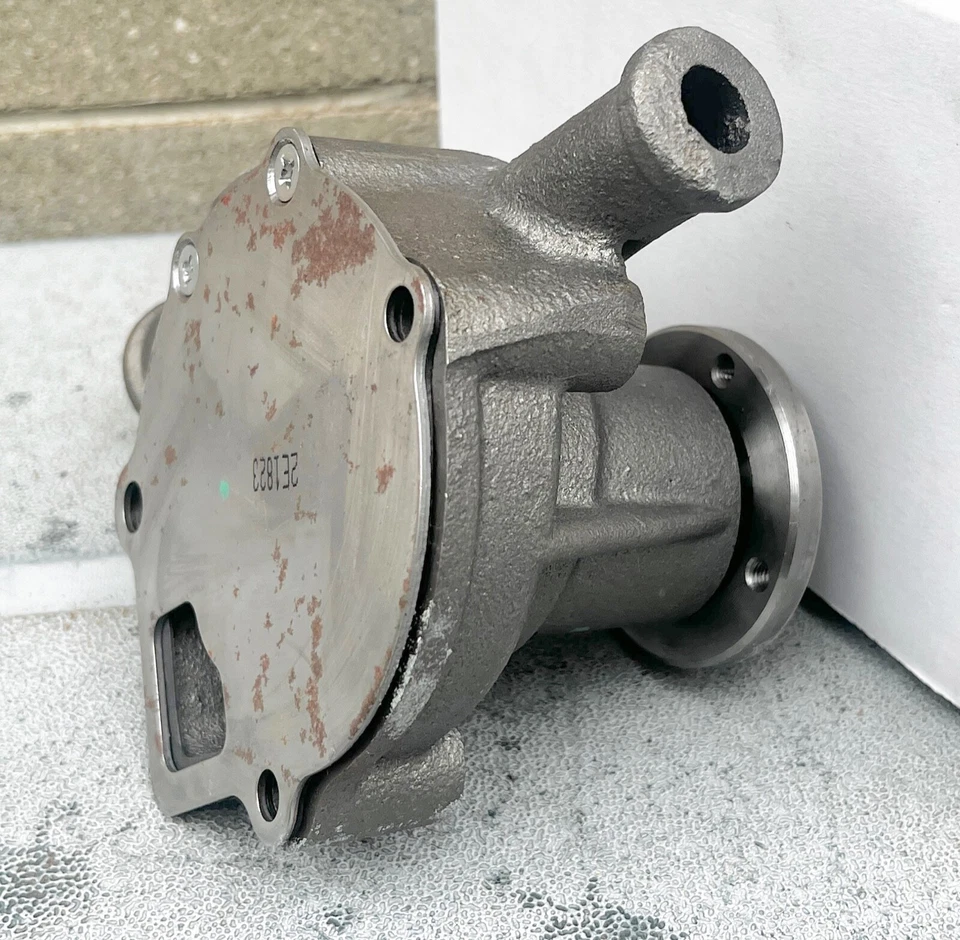 Bomba de agua automotriz Dayco DP1209 Nissan 720 Foto 4 de 4