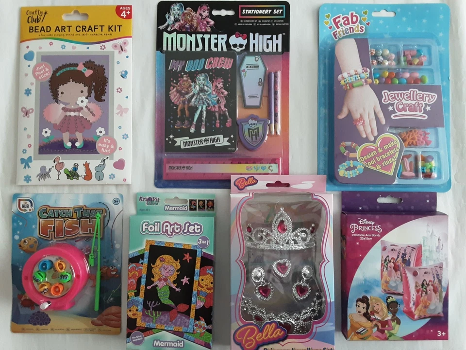 Fairy Pass The Parcel Game 10,12,14,16 capas Foto 2 de 4