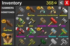 Flee The Facility BUY ANYTHING IN MY INVENTORY, READ THE DESCRIPTION