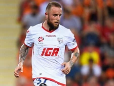 V8879 Daniel Adlung Adelaide United New Sport Soccer Player WALL POSTER PRINT CA