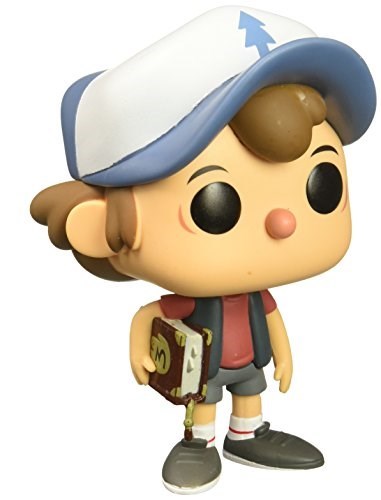 funko - pop disney: gravity falls - dipper pines brand new in