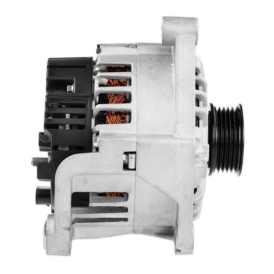 Alternador para Volkswagen Passat 1999-2005 Audi A4 Quattro S4 1.8L 2.7L 120A CW Foto 4 de 4