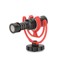 RØDE Videomicro Richtmikrofon Zur Kameramont...