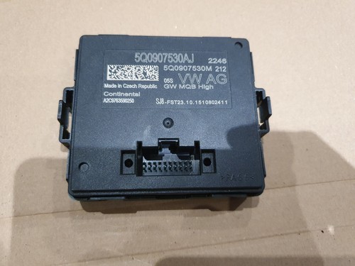 AUDI S3 A3 RS3 8V / VW GOLF MK7 2013-2016 GATEWAY CONTROL MODULE ECU 5Q0907530AC