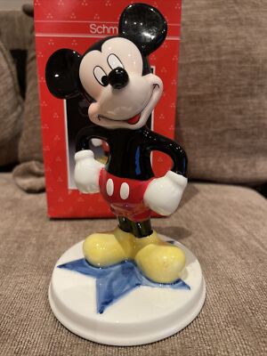 Schmid Disney Mickey Mouse Figur