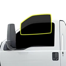 Precut Front Windows Nano Ceramic Window Tint Ford SuperDuty F650/F750 2008-2023