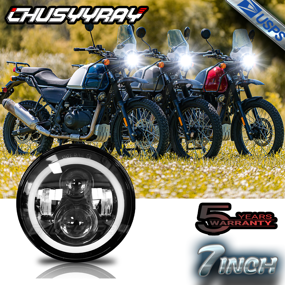 Fits 2018 2022 Royal Enfield Himalayan 7