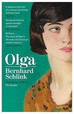 Olga by Prof Bernhard Schlink (Paperback, 2021)