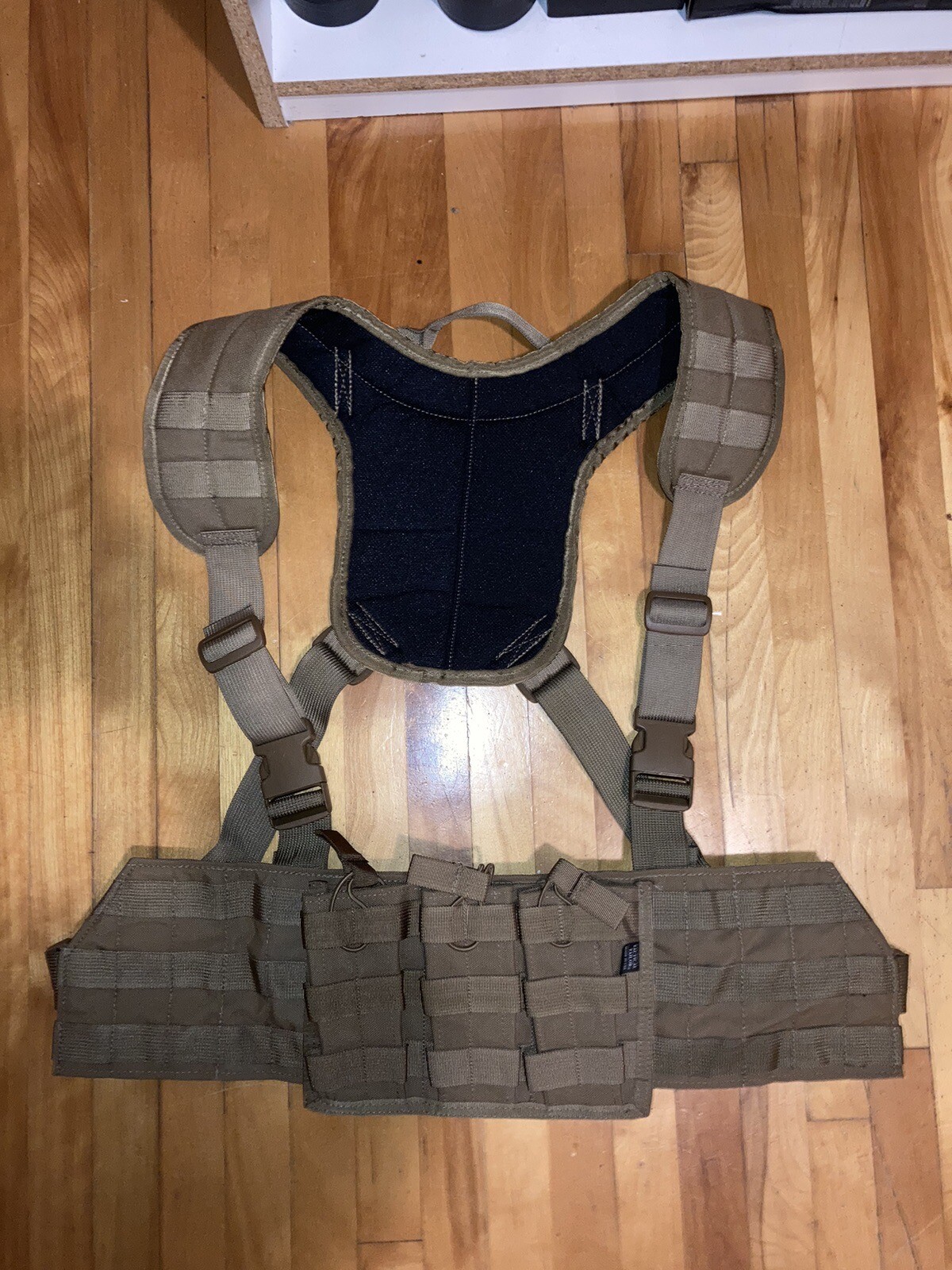 Tactical tailor chest rig With Extras eBay