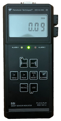 Transducer Techniques SSI Load Cell Indicator