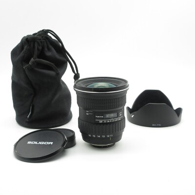 Nikon AIS Tokina AT-X Pro SD 11-16 F2.8 (IF)DX Objektiv