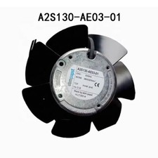 Original Ebmpaps External Rotor Cooling Fan 230VAC 45W  130MM A2S130-AE03-01