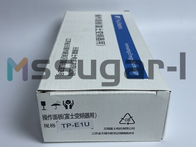 1pcs Brand New Fuji Keypad TP-E1U ( TPE1U ) #US