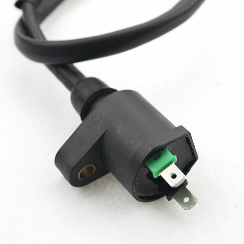 Ignition Coil Spark Plug GY6 110cc 125cc 150cc 250cc Jonway Kinroad BMS JCL NST - Picture 5 of 6