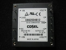 CBS2004812  COSEL USA