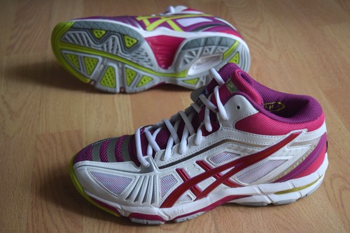 asics Gel-Volley Elite 2 MT 37 39 40 41 42 Volleyballschuhe B350N 0125  Sensei | eBay