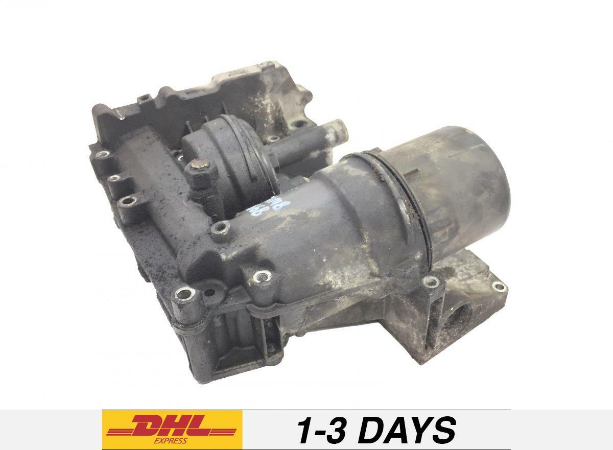 2051666 2121778 2273313 Oil Filter Casing For MX-13 Engine DAF  