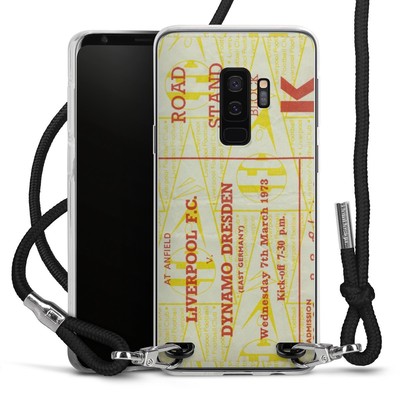DeinDesign Handykette Samsung Galaxy S9 Plus Duos Liverpool vs Dynamo Dresden