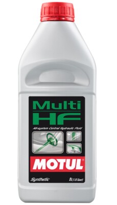 MOTUL MULTI HF 1 Liter Hydrauliköl Servolenkungsöl Mehrzweckhydraulikfluid