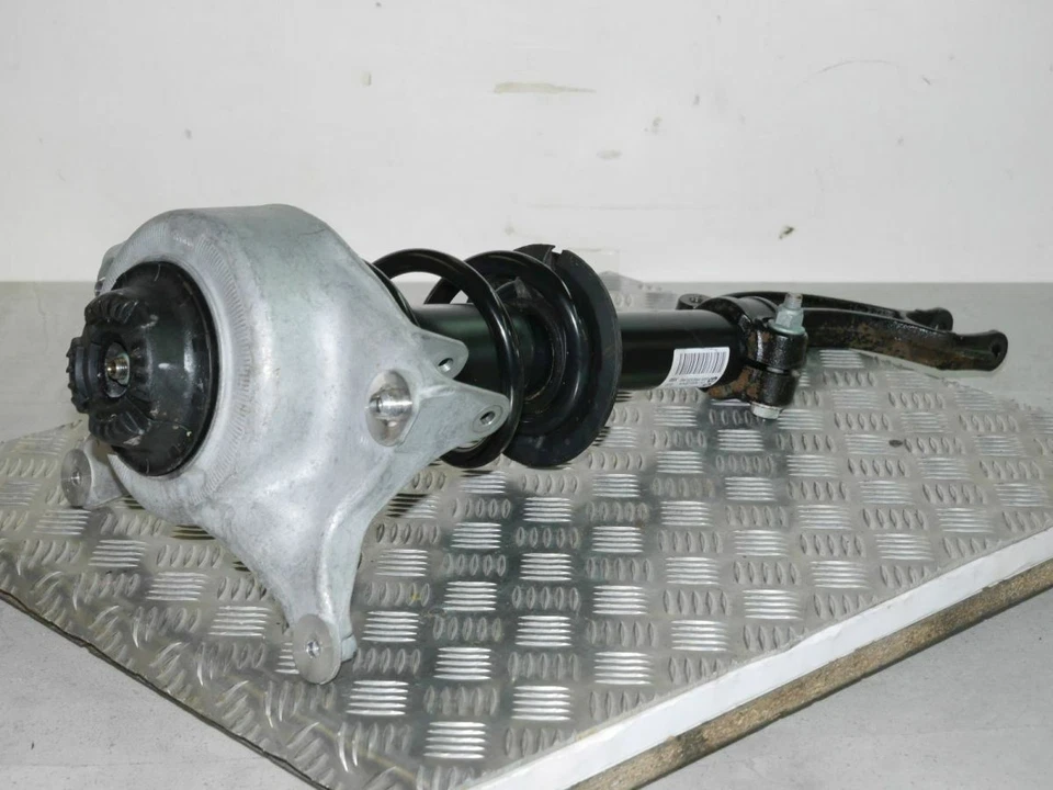 Federbein links vorn 22km 8K0413031BE AUDI A5 SPORTBACK (8TA) 2.0 TDI QUATTRO - Bild 2 von 4