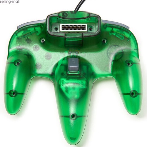 2PCS Classic Wired N64 Controller Gamepad Joystick for Nintendo 64 Video Game - Picture 65 of 99